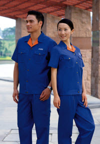 Metallurgical industry uniforms